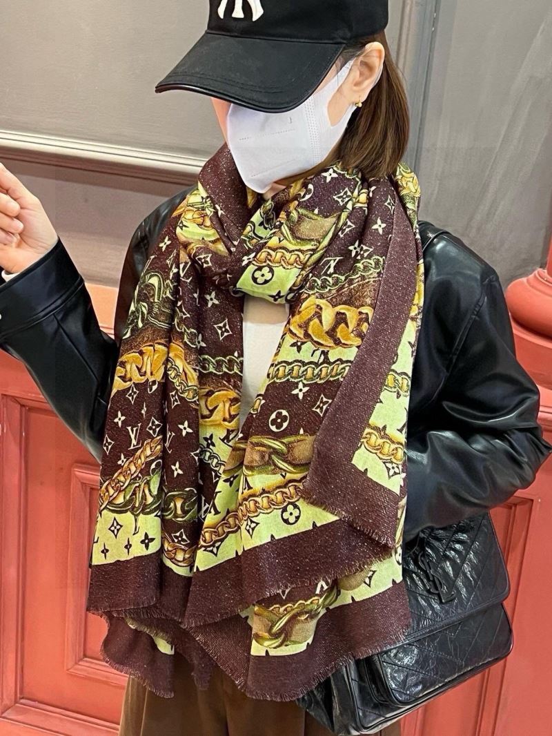 Louis Vuitton Scarf